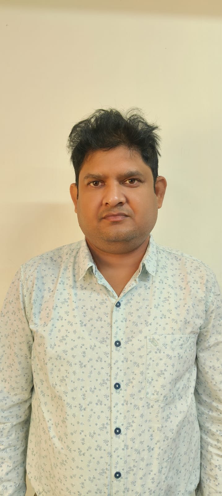 DEBASHIS PRUSTY